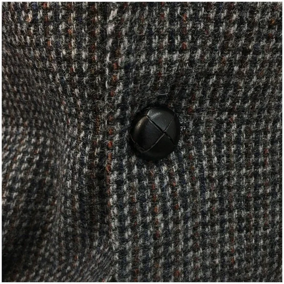 VINTAGE STAFFORD‎ Mens Tweed Blazer Sport Coat Casual Jacket Size 40L Wool Suit
